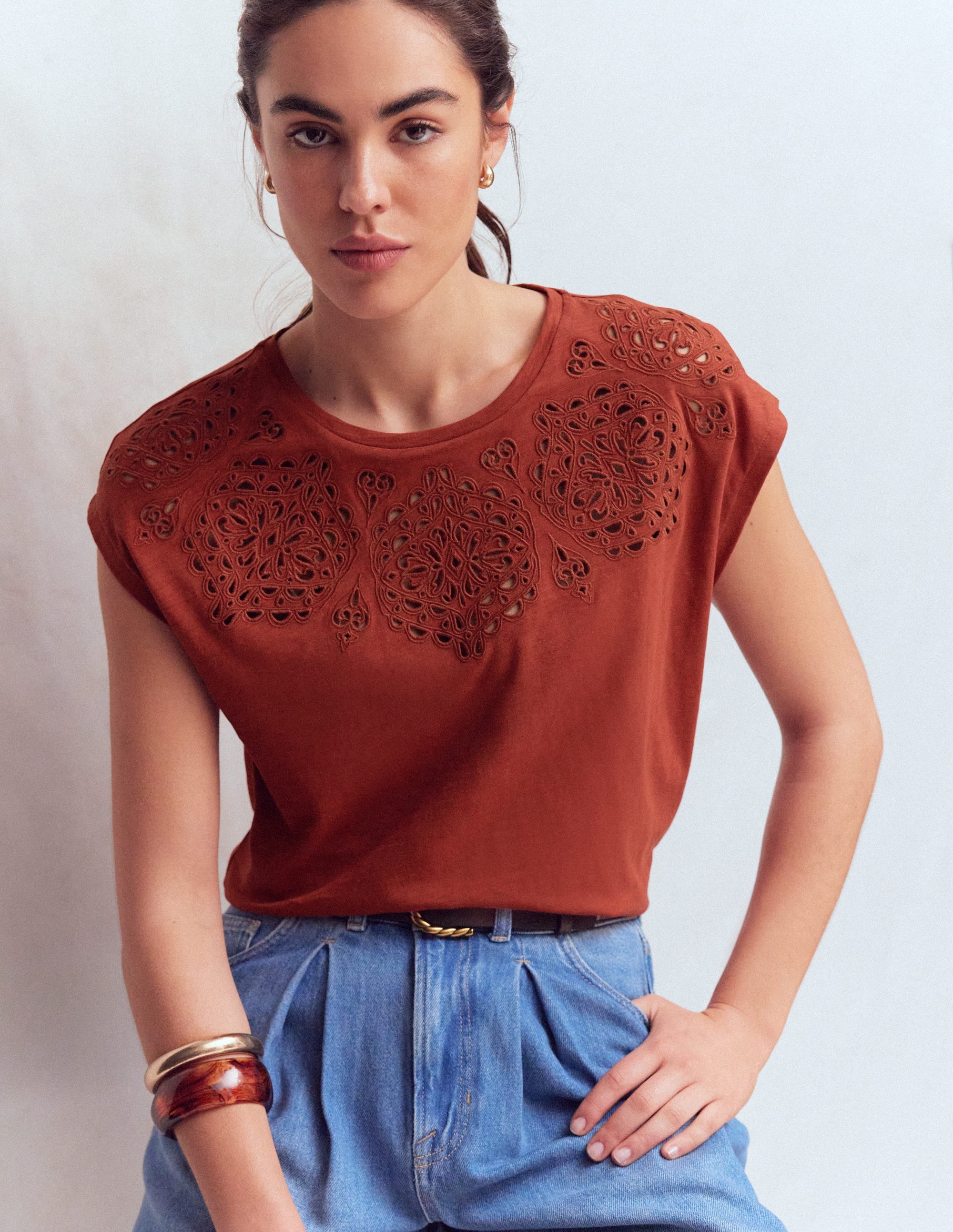 Women's Cotton Tops